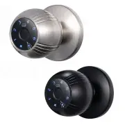 WAFU WF-Q8 Smart Door Lock Aluminum Alloy WiFi Fingerprint Password Card Key App Remote Control High Capacity Storage Sl