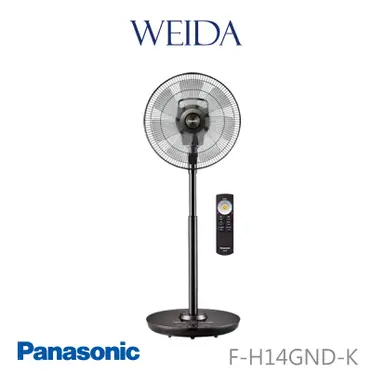 ［Panasonic 國際牌］14吋 DC直流電風扇 F-H14GND-K