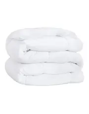 [Laura Hill] Goose Down Feather 500GSM Comforter Doona Super King in White