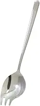 Pearl Metal My Choice B-5711 Spoon, Cup Noodle Spoon, Stainless Steel, Dishwasher Safe, Made in Japan, Total Length 7.3 x Width 1.6 x Height 1.0 inches (18.5 x 4 x 2.5 cm)