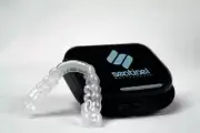 Dual Laminated Night Guard for Teeth Grinding and Jaw Clenching