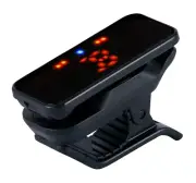 Korg PC-2+ Tuner, Chromatic, Clip-On