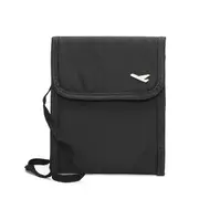 Honana HN-PB1 Multifunction Passport Bag Credentials Travel Holder Tickets Cards Organizer 151 ROSE