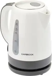 Russell Hobbs Brooklyn Kettle, RHK92COP, 1.7L, Quiet Boil Technology