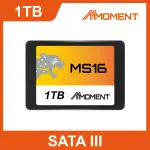 【MOMENT】MS16 1TB2.5吋 SATAIII SSD 固態硬碟(2.5吋 SATAIII SSD)