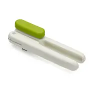 Joseph Joseph Pivot 3-in-1 Can/Bottle-Cap Opener Gadget Ring-Pull Lifter Green