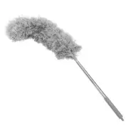 Cleaning Brush Telescopic Rod Roof with Extension Pole for Gutter Cleaner