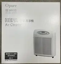 在飛比找Yahoo!奇摩拍賣優惠-含運~Opure 臻淨 A5 A6 二片組(HEPA+活性碳