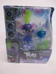 Trolls World Tour Techno Reef Bobble 2-Figure Pack