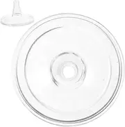 Crystal Ball Holder Decorative Crystal Sphere Display Stand for Fish Tank Fountain Durable Material for Home present for All Occasions