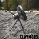 【CLAYMORE】Portable fan V600+ 循環風扇 灰色(CLFN-V610WG)