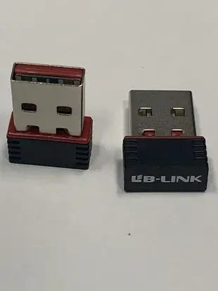 【立減20】LB-LINK必聯正品迷你USB網卡150M無線網卡WIFI發射/接收器WN151
