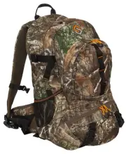 ScentLok Rogue Backpack - Hunting Pack for Camo Gear and Equipment (Realtree ...