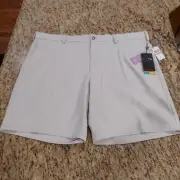 Callaway Men's Pro Spin 3.0 Performance Golf Shorts Active Waistband 42" NWT
