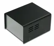 ST432 4" DIY Metal & Aluminum Electronic Project Enclosure Box Case
