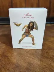 Hallmark Keepsake WONDER WOMAN 2018 Ornament Wonder Woman Movie
