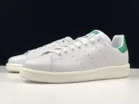 在飛比找Yahoo!奇摩拍賣優惠-Adidas STAN SMITH BOOST  白色 綠尾