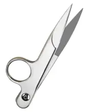 Sewing Nipper Snips Bead Thread Trimming Scissors Small Clipper Cutter
