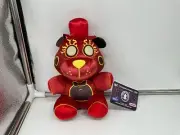 FUNKO Five Nights At Freddys Livewire Freddy Walmart Exclusive W/tag FNAF Plush