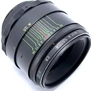 ⭐ NEW ⭐ HELIOS 44-2 f2/58mm M42 - M42 mount - Made in the former Soviet Union №6