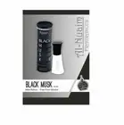 Al-Nuaim Black Musk Roll on Perfume Oil Attar, (Alcohol Free) Unisex - 6 ml