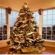 Artifical Christmas Tree Giant Pine for New Year Decorations