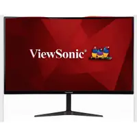 在飛比找蝦皮購物優惠-VIEWSONIC 27吋 VA 電競1500R曲面 240