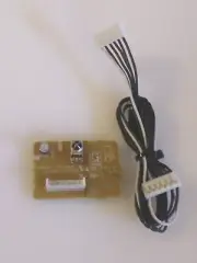 (New)Sanyo DP19649 DP26649 DP3264 IR Sensor Board W Cable Part # 1AA4B10N2320B