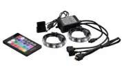 DeepCool RGB 350 Magnetic Colour LED Strip with Remote Control RGB350