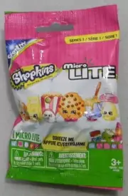 SHOPKINS MICRO LITE SERIES 1 MYSTERY BLIND PACK NEW SEALED NIP