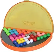 HONMEET 1 Set Logical Game Pyramid Beads Logical Intelligence for