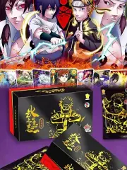 Naruto Tier 3 Sealed Booster Box Naruto Cards Brand NEW Special Collection