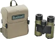 [Bushnell] Prime 10x42 Binocular and Vault Bino Caddy Combination Pack, Waterproof Hunting Binocular