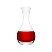 Plumm La Trobe Decanter 1.2L 19X19X27cm