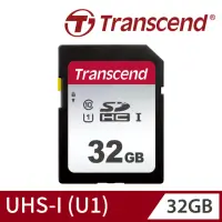 在飛比找momo購物網優惠-【Transcend 創見】SDC300S SDHC UHS