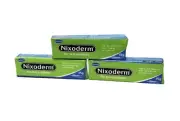 Nixoderm Tube Cream for Skin Problems | Eczema, Blemish, Pimples (Pack of 3)