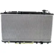 New Radiator Fits Toyota Camry Lexus Es350 6 Cyl. Model Japan Built To3010318 (for: Toyota)