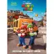 超級瑪利歐兄弟電影授權官方活動遊戲本(3-7歲)Nintendo and Illumination present The Super Mario Bros. Movie Official Activity Book