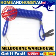 Safety Tether Jet Ski Safety Lanyard Tether Cord Boat Outboard Engine Cutoff
