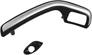 Compatible with Driver Side Inner Door Handle Trim Pull Grab,Compatible with Ford Falcon Ba Bf Xr6 Xr8 F6 Xt Xr 2008~2011