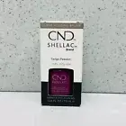 CND Shellac UV LED Gel Nail Polish - Tango Passion #90517