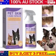 Antibiotics Dog Skin Care Spray Relief Irritation Treatment Natural Pet Stuff AU