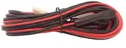 Replacement Workman IC-2000 12 Volt DC Power Cord w/ T Type Connector 12AWG