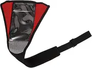 GAROZATION Sweat Guard Mesh for Bike Frame Cycling Equipment Phone Holder for Bike Cycling Number Holder