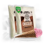 OldSoul Cone Waffle Mix | 10 Lbs | Chocolate| GLUTEN FREE & VEGAN | 224 Pcs