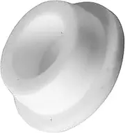Sink Overflow Cover | Bathtub Drainage Insert Plug | Bathroom Bathtub Drainage Insert Plug for Kitchen, Water Basin Supplies