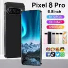 Pixel 8 Pro Unlocked 5G Smartphone Android 15 Dual SIM 6G+128GB Cheap Phone 2025