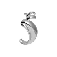 在飛比找momo購物網優惠-【Georg Jensen 喬治傑生】ARC EARCUFF