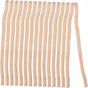 50pcs Natural Wood Twigs Birch Logs for Decoration Driftwood Garland Dried Birch Twigs Branches DIY Crafting Sticks Branch Decor