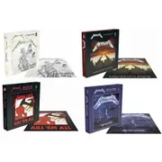 Rock Saws Metallica Puzzle (500pcs) - Kill Em All